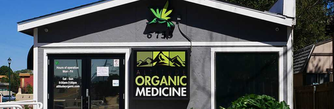 Altitude Organic Medicine - Academy Blvd