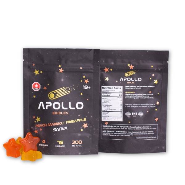Shop Apollo Edibles Online - MMJ Express
